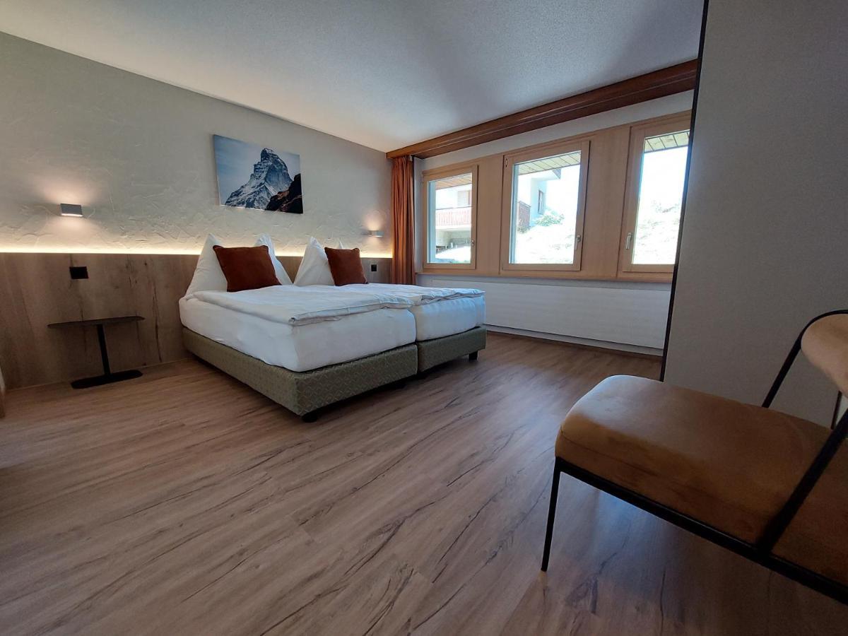 Apartment Samira زيرمات المظهر الخارجي الصورة