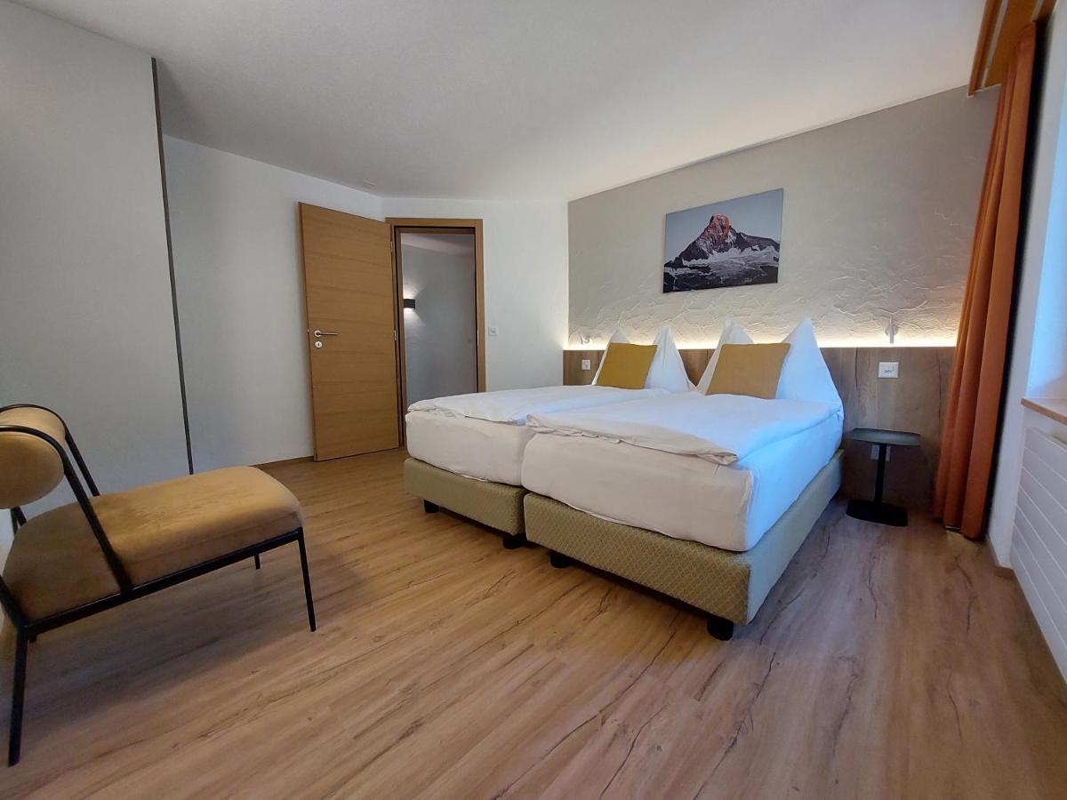 Apartment Samira زيرمات المظهر الخارجي الصورة